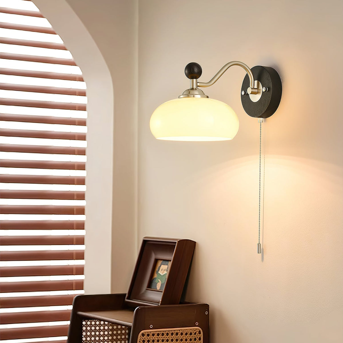 Nift wandlamp