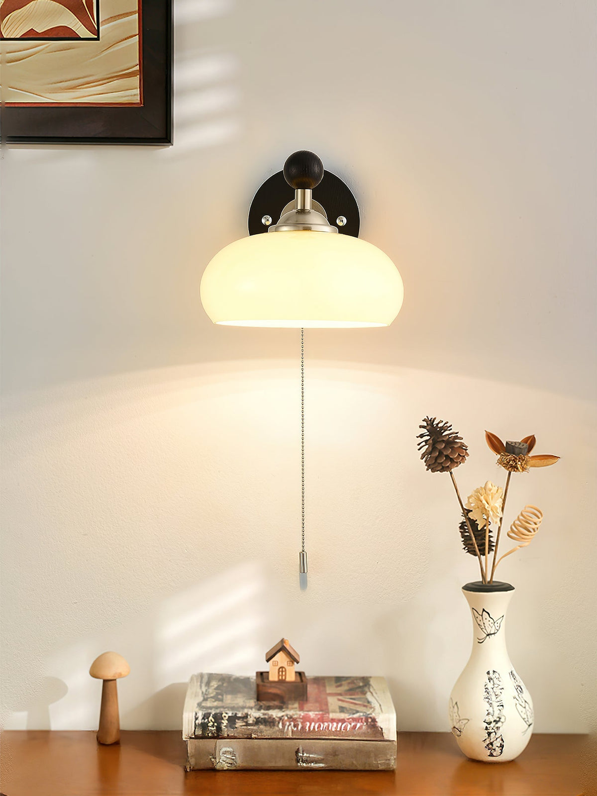 Nift wandlamp