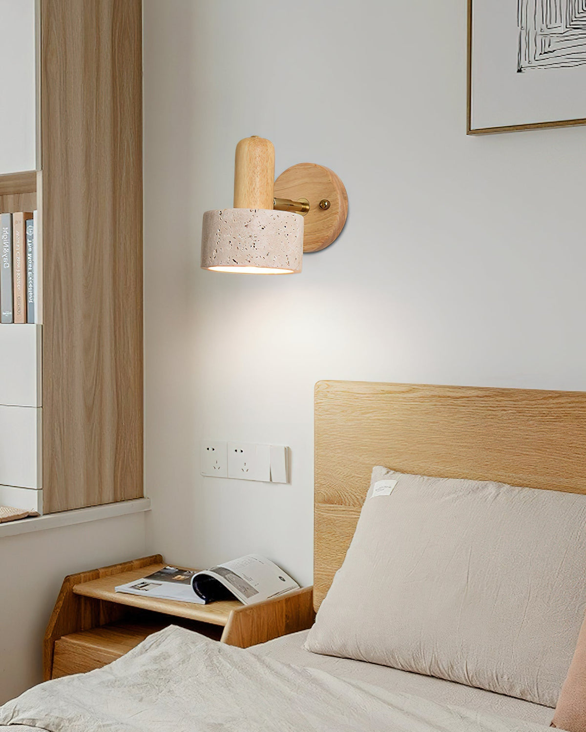 Aureole wandlamp