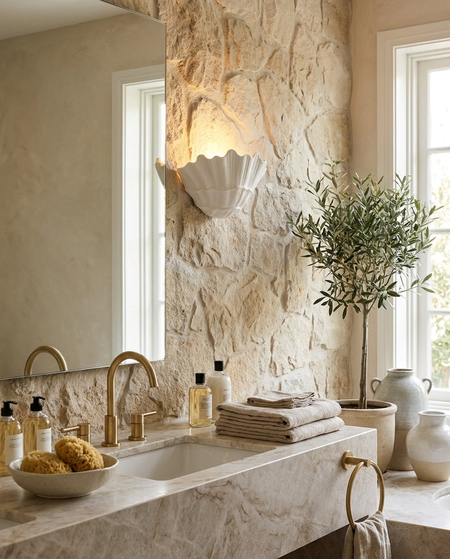 Trencombe wandlamp