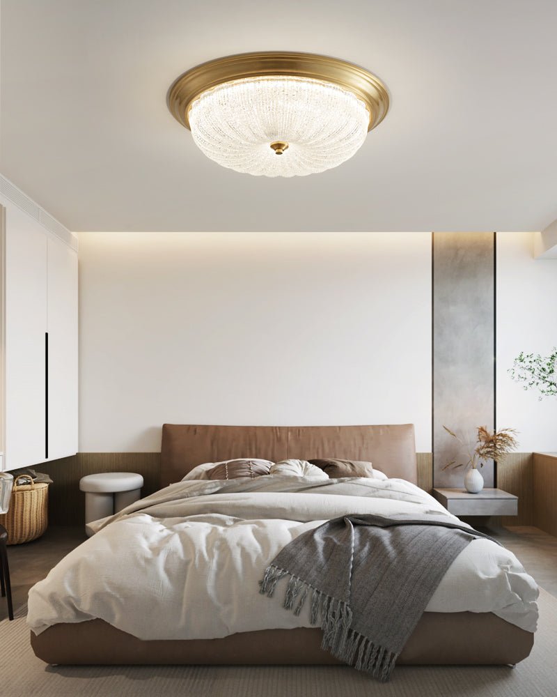 Mydorila Moderne minimalistische plafondlamp van glas
