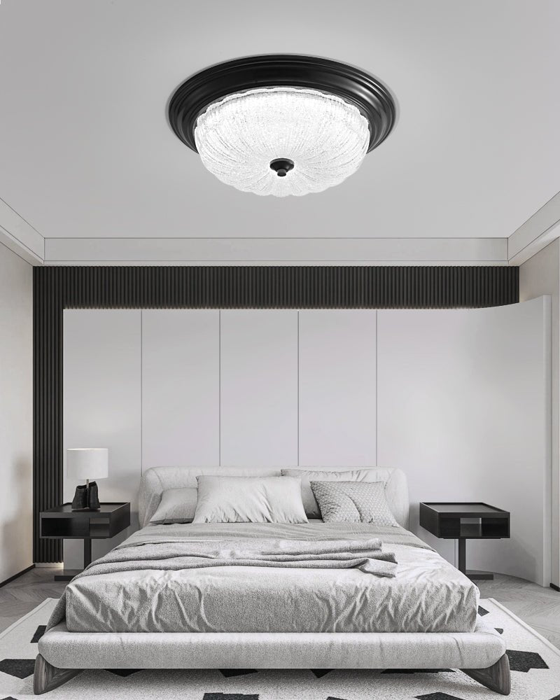 Mydorila Moderne minimalistische plafondlamp van glas