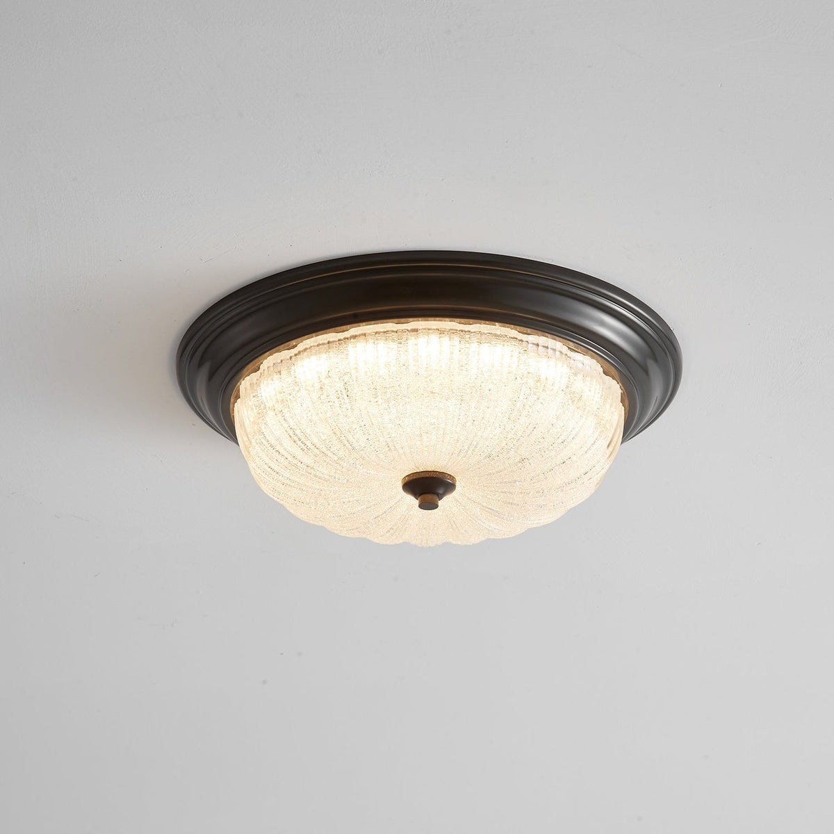 Mydorila Moderne minimalistische plafondlamp van glas