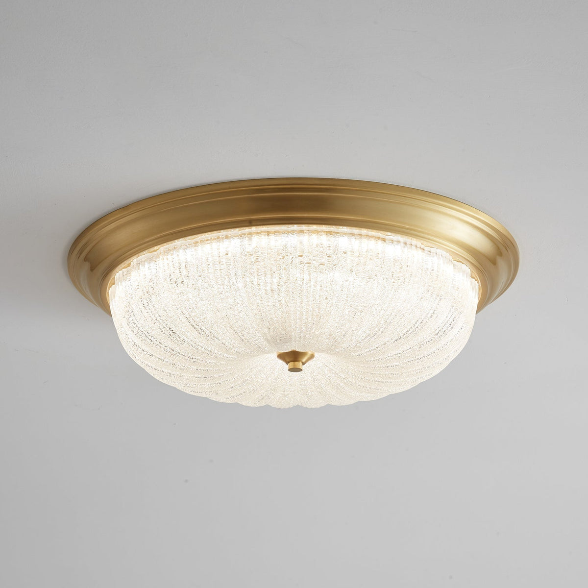 Mydorila Moderne minimalistische plafondlamp van glas