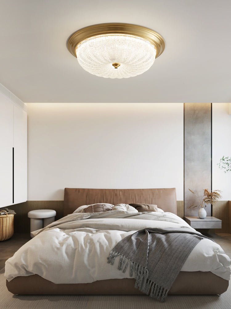 Mydorila Moderne minimalistische plafondlamp van glas