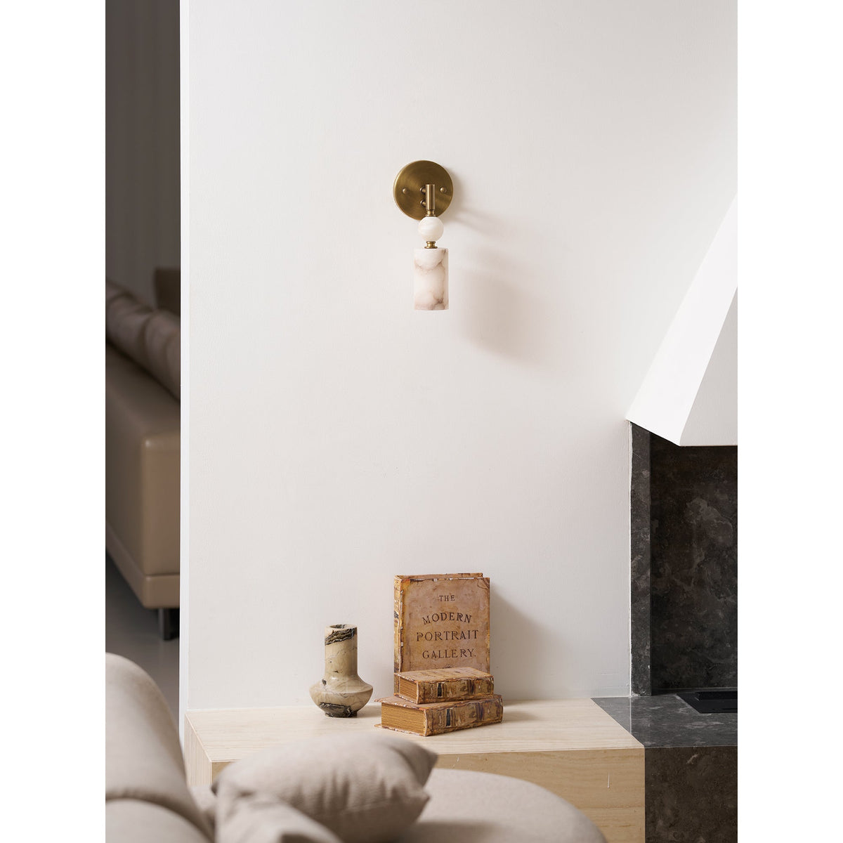 Perrin wandlamp