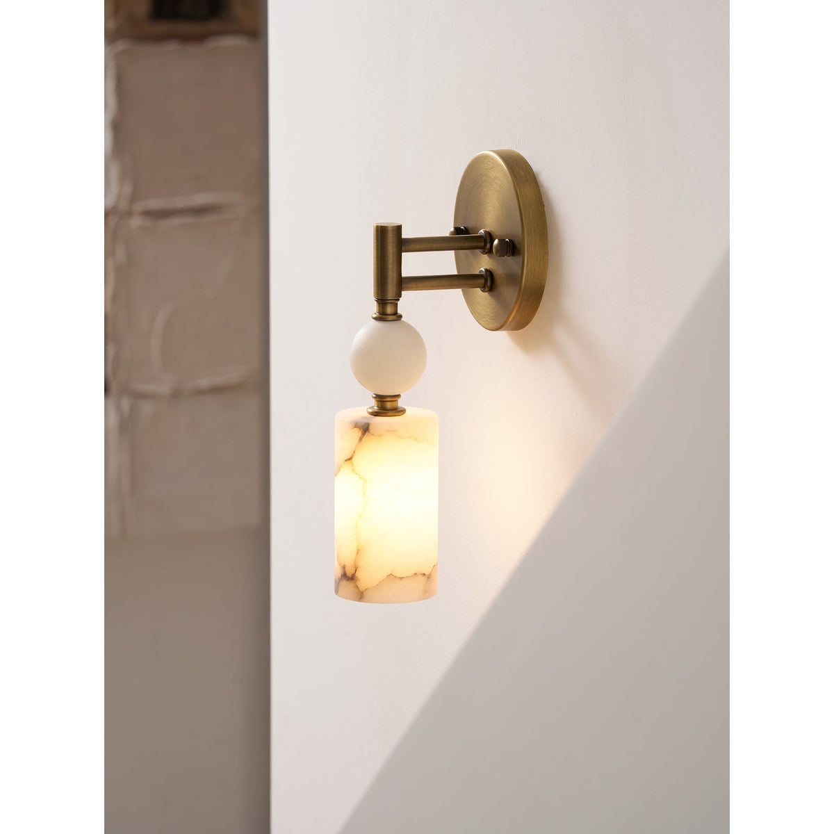 Perrin wandlamp