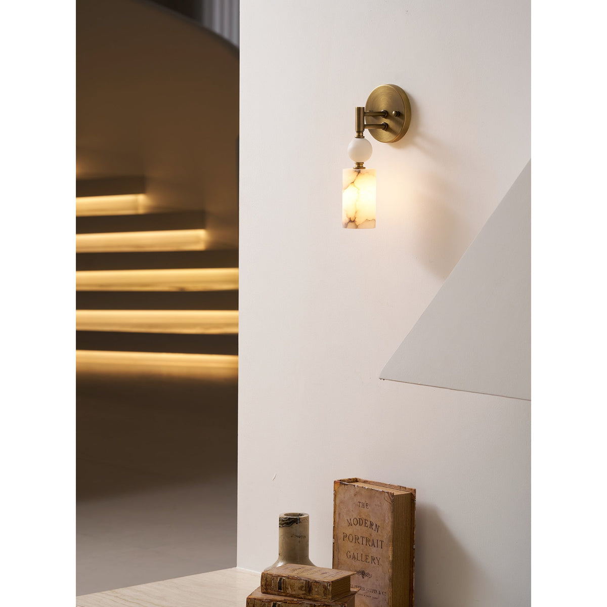 Perrin wandlamp