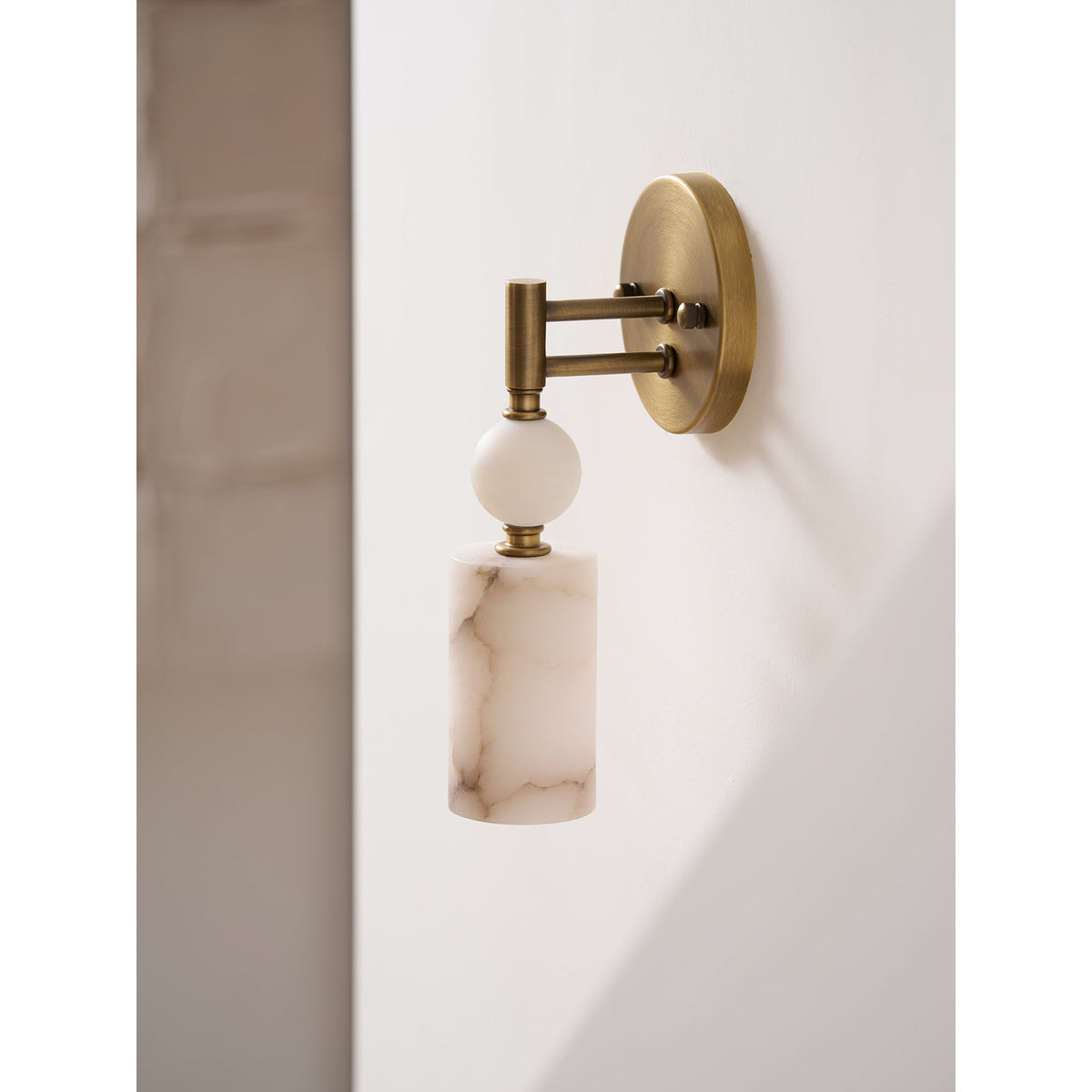 Perrin wandlamp