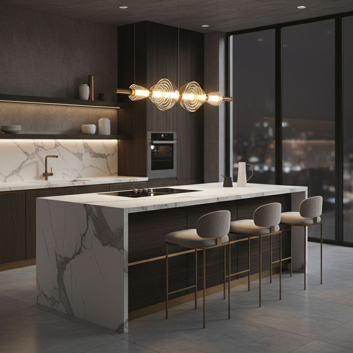 Cirisina Luminosity hanglamp