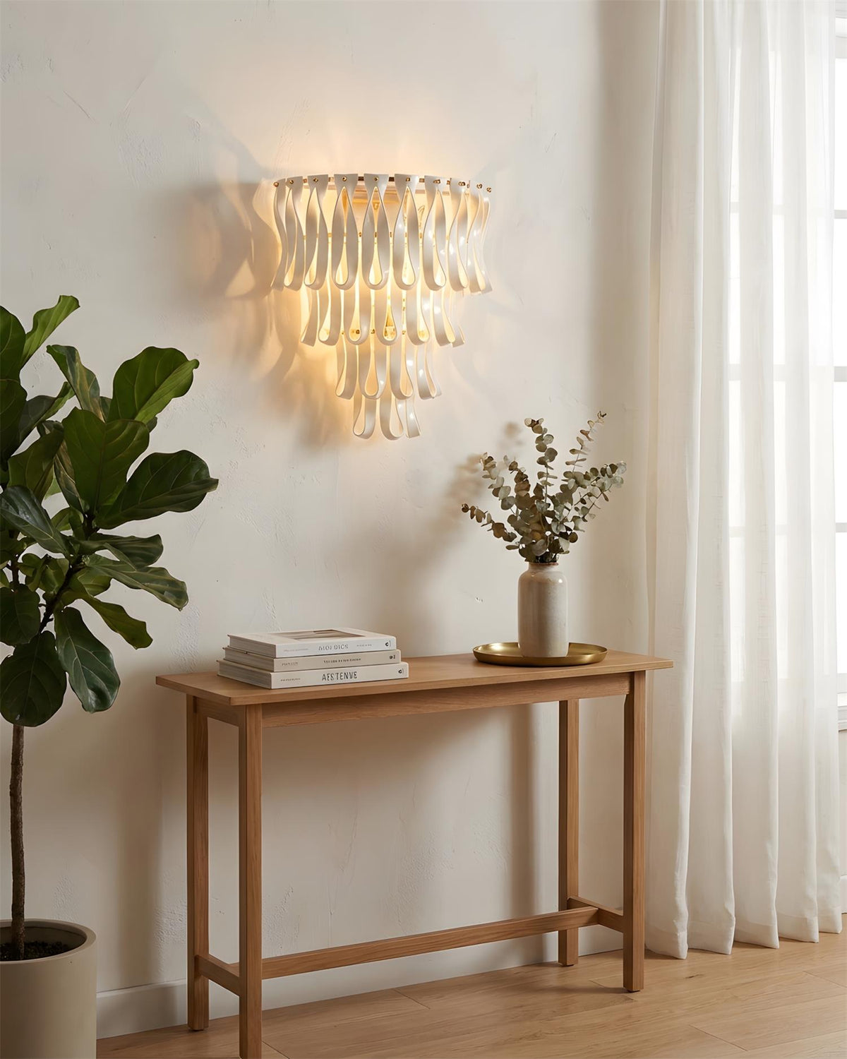 Ciruaria wandlamp