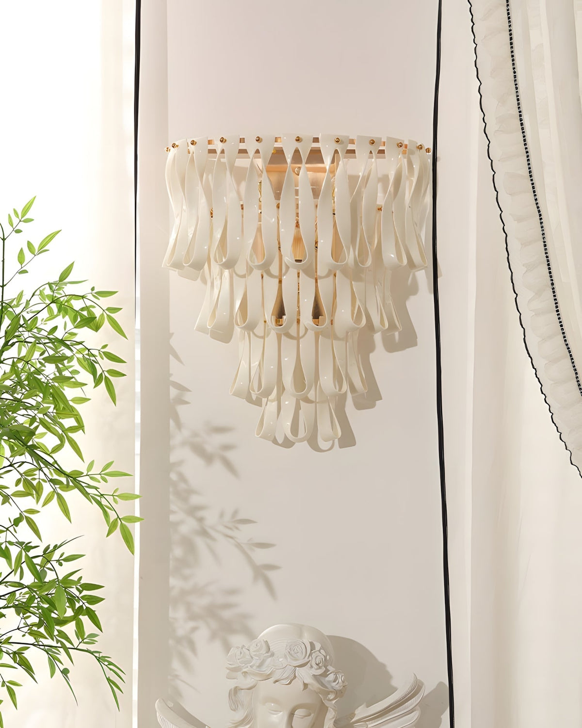 Ciruaria wandlamp