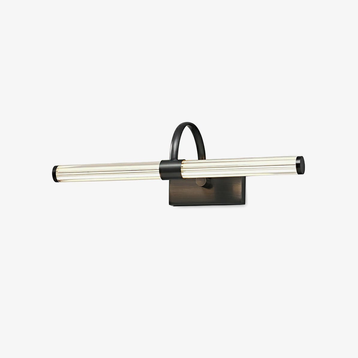 Beryl Moderne minimalistische wandlamp van messing