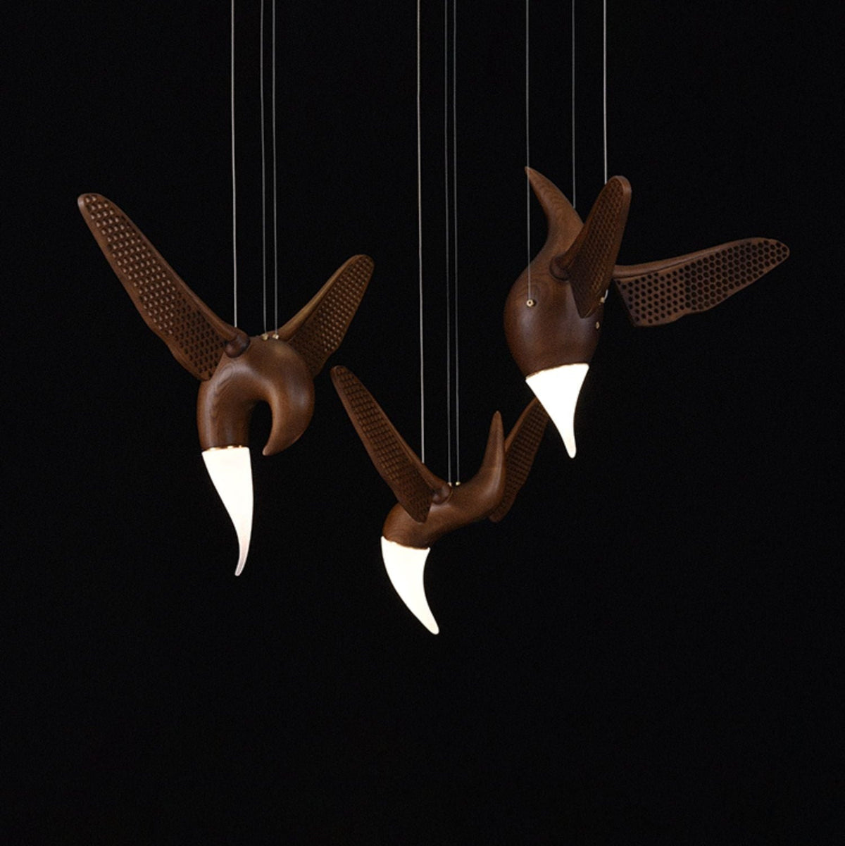 Sylphia Flight Kroonluchter