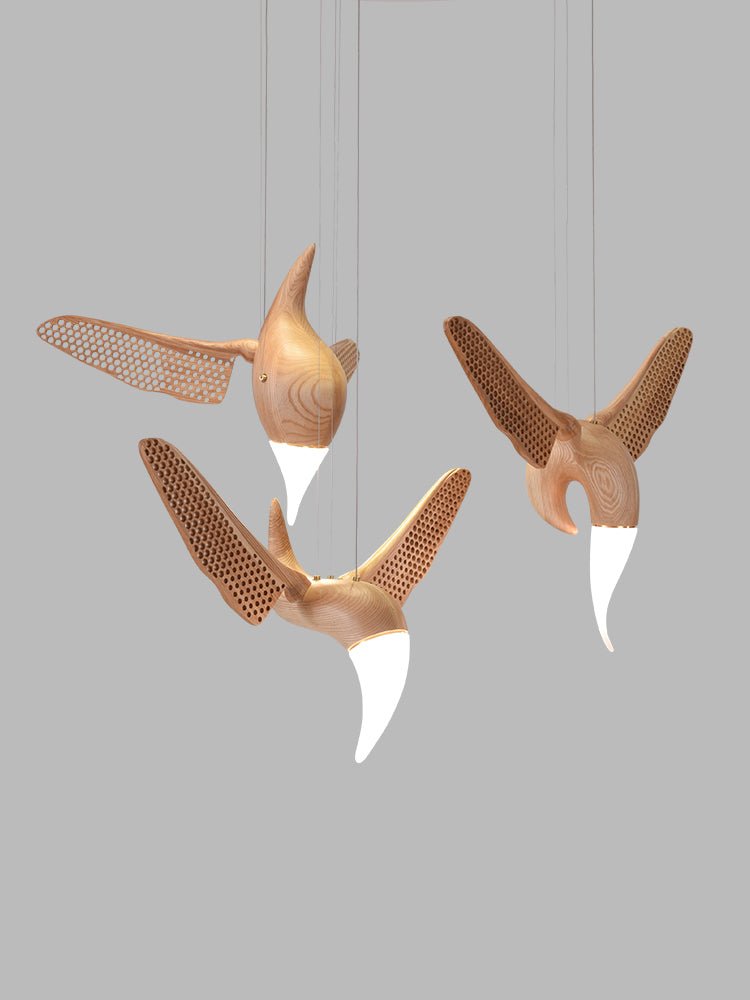 Sylphia Flight Kroonluchter