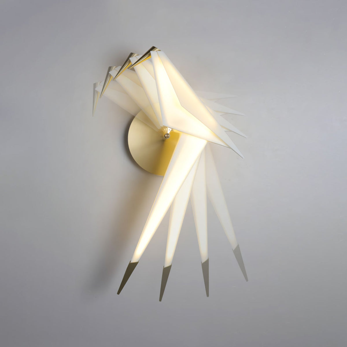 Noreraria Premium Nordic Serenity wandlamp