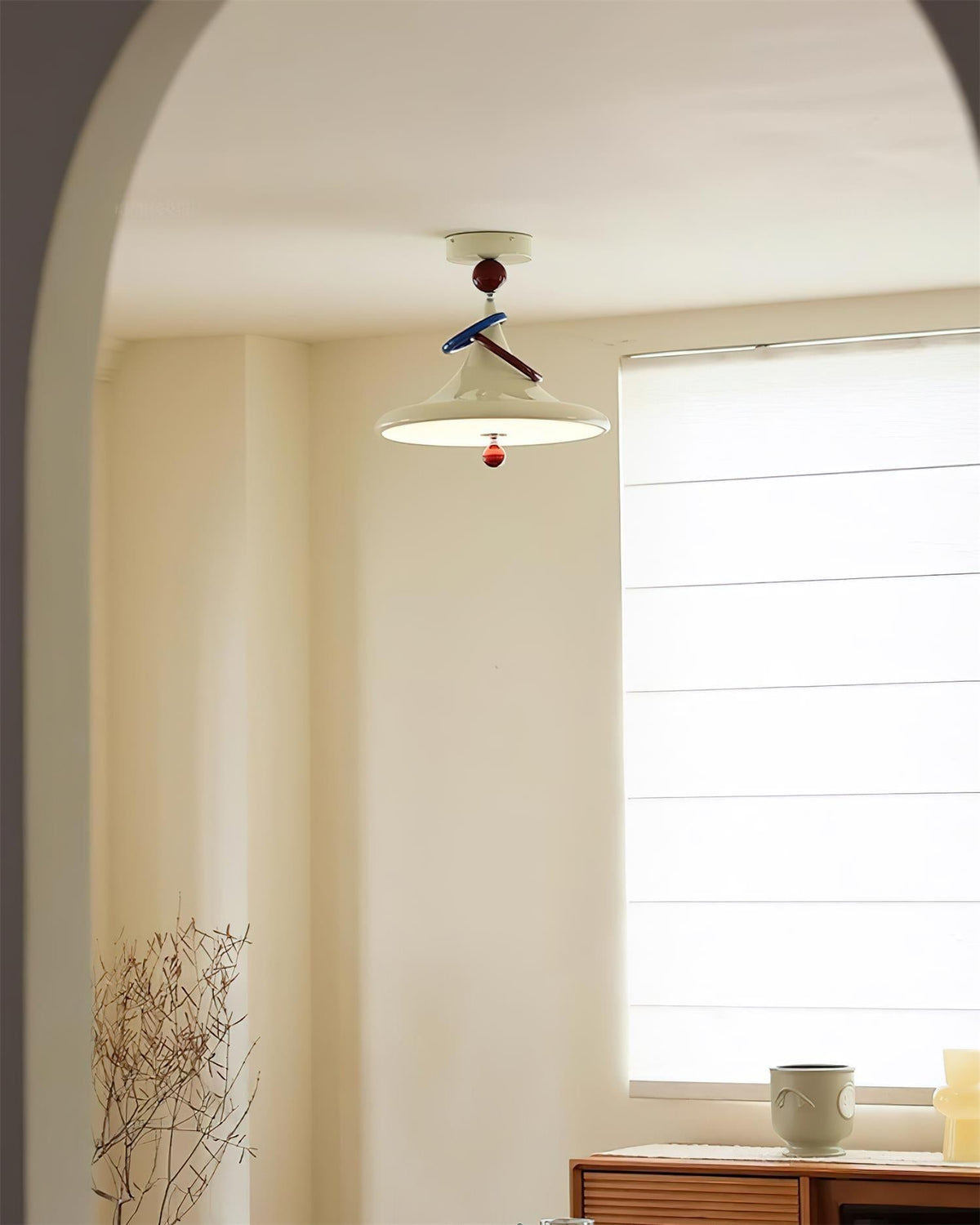 Lumaneon plafondlamp