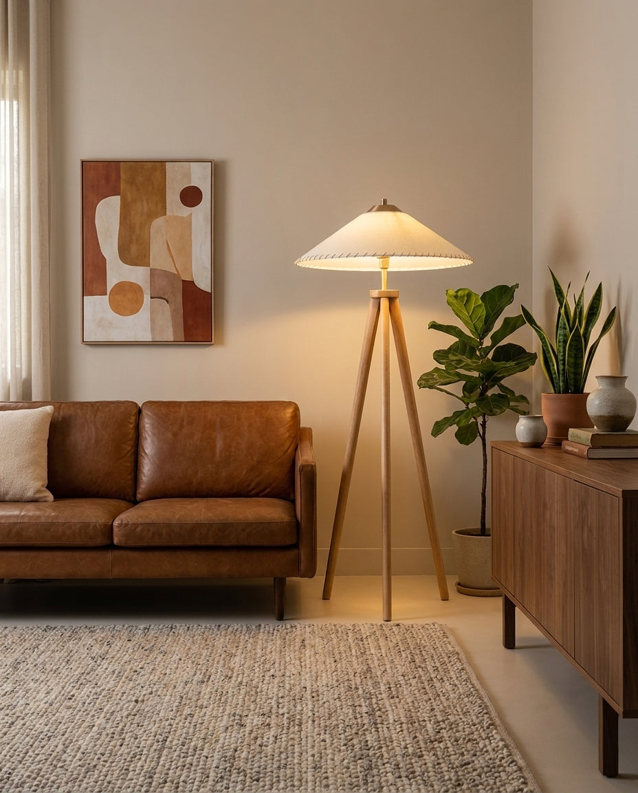 Jarrowstone vloerlamp