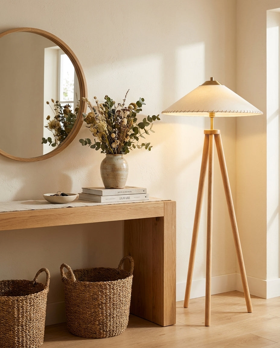 Jarrowstone vloerlamp