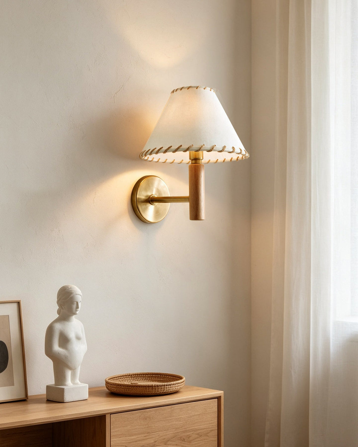 Kestcombe wandlamp