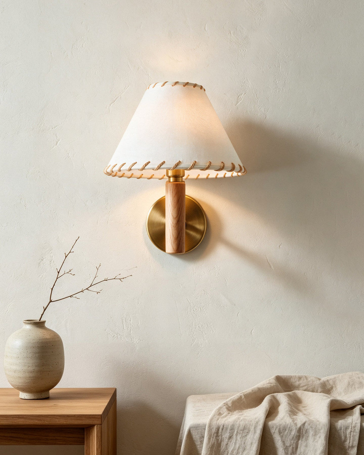Kestcombe wandlamp