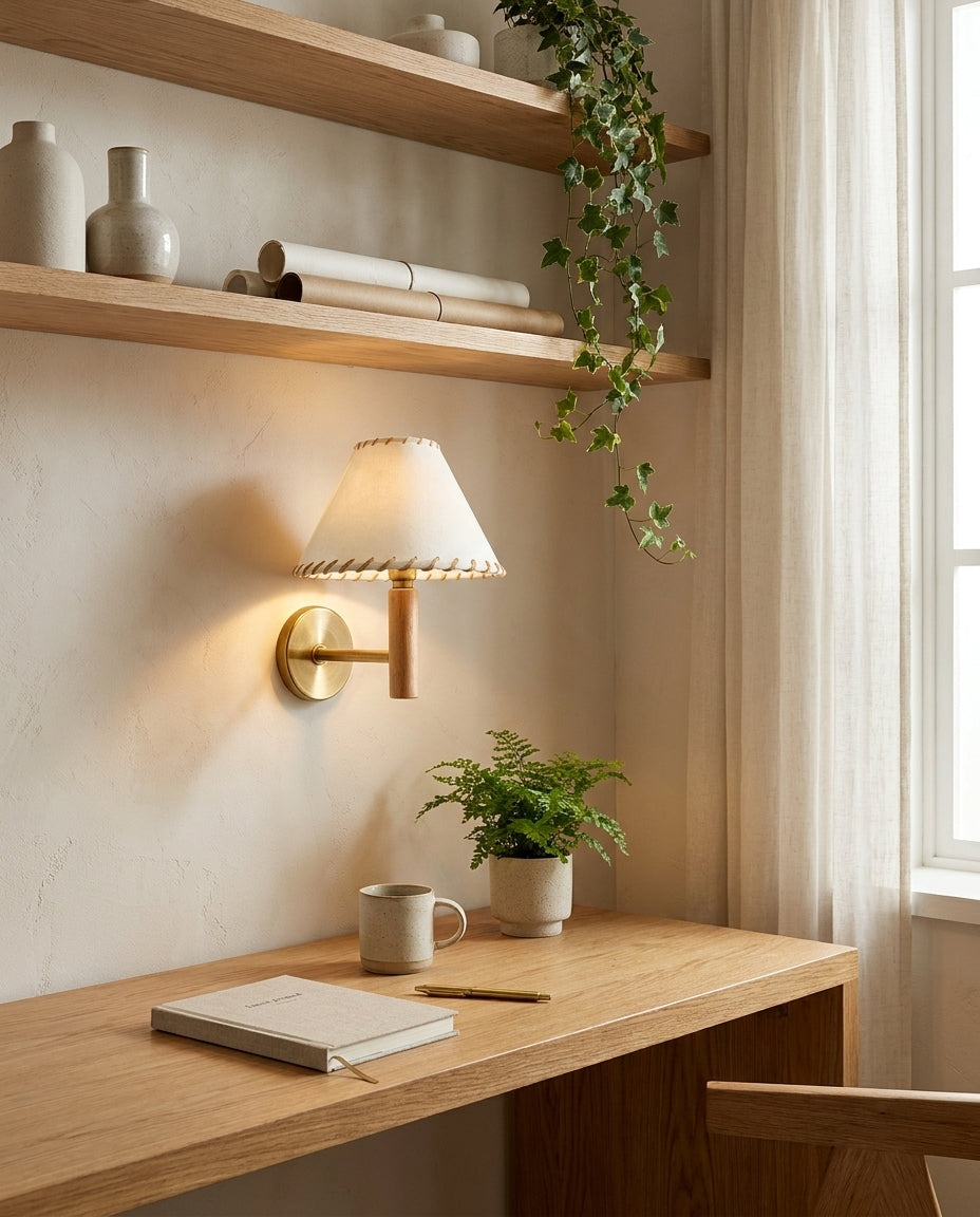 Kestcombe wandlamp