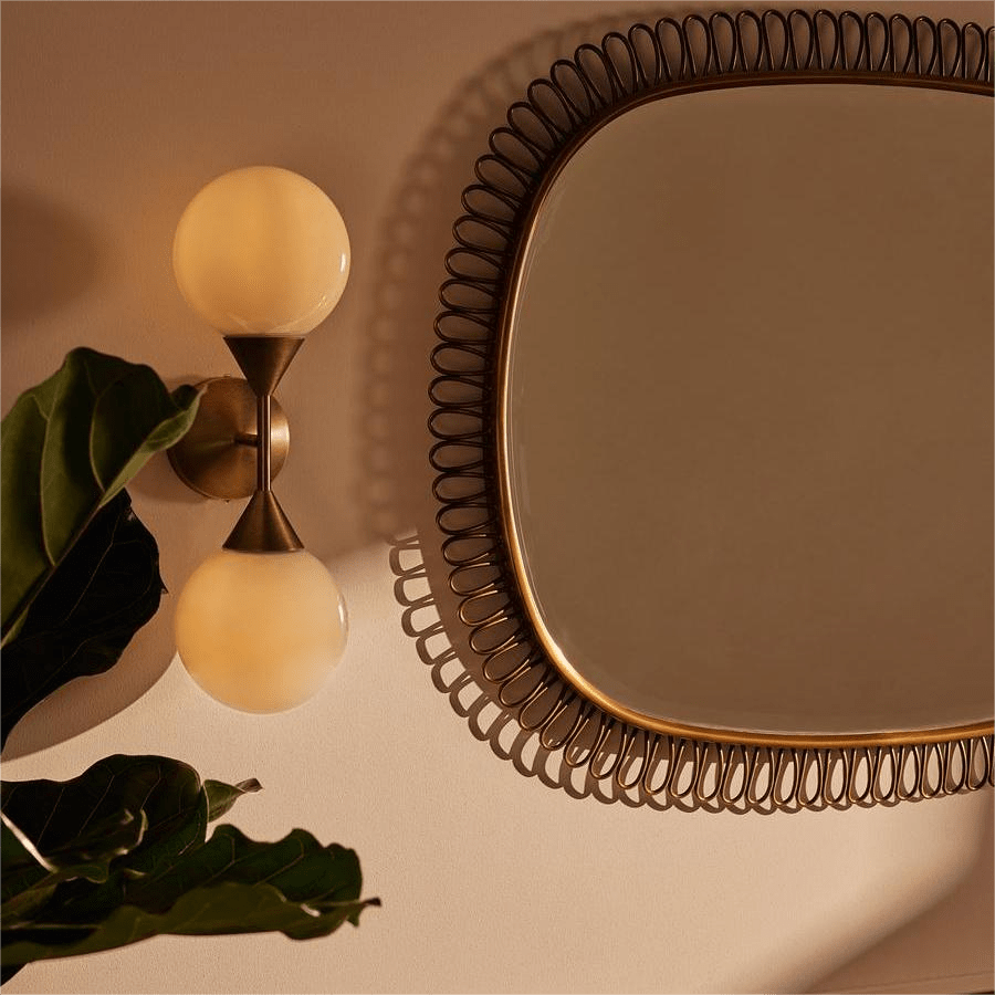 Lumoina Axis Duo wandlamp