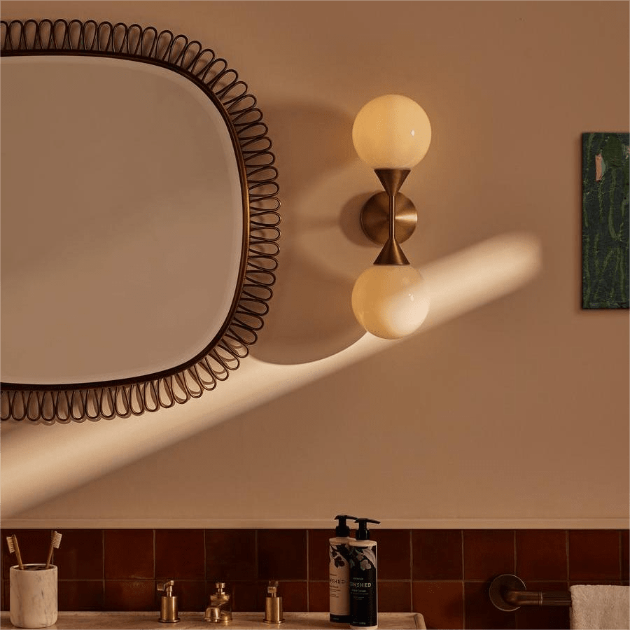 Lumoina Axis Duo wandlamp