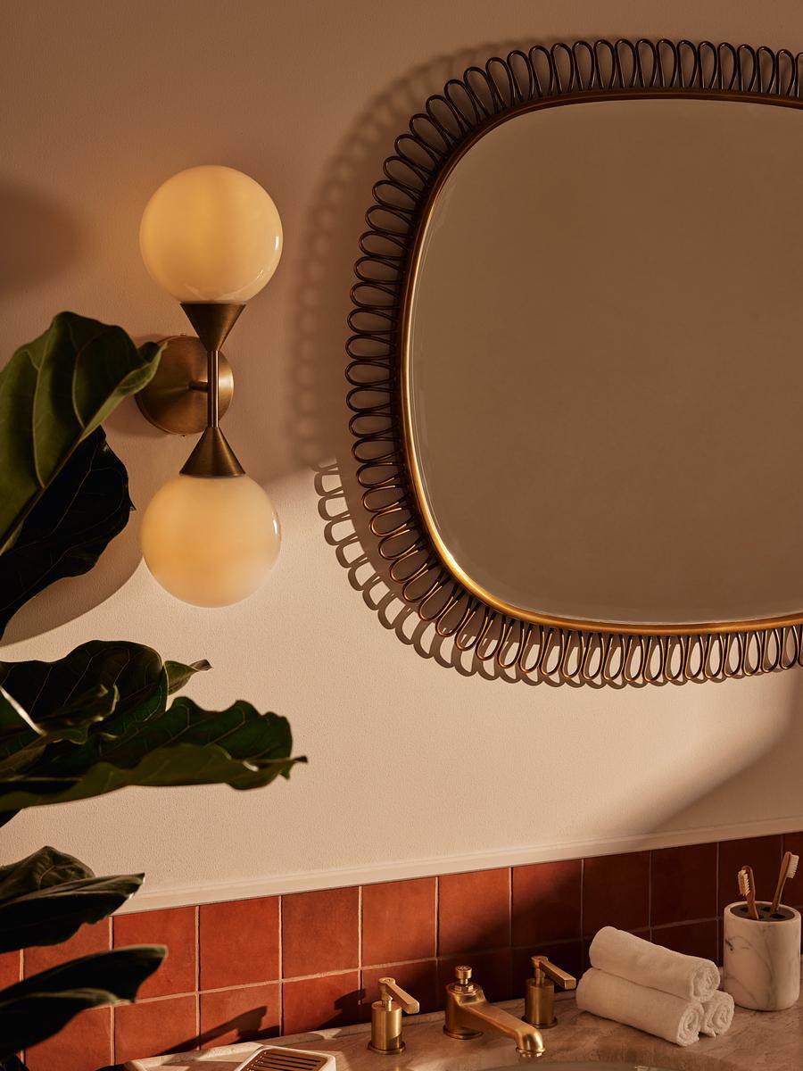 Lumoina Axis Duo wandlamp