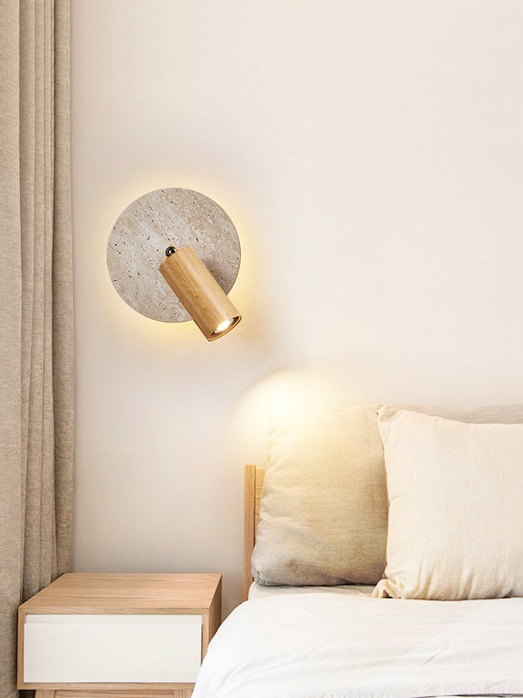 Terierella Axis Spot wandlamp