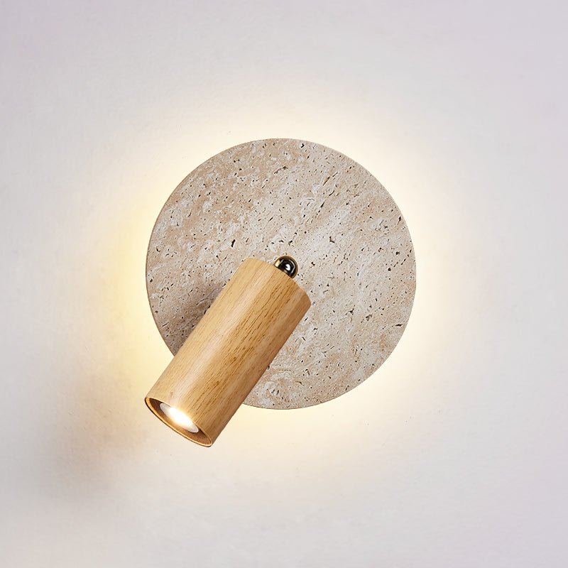 Terierella Axis Spot wandlamp