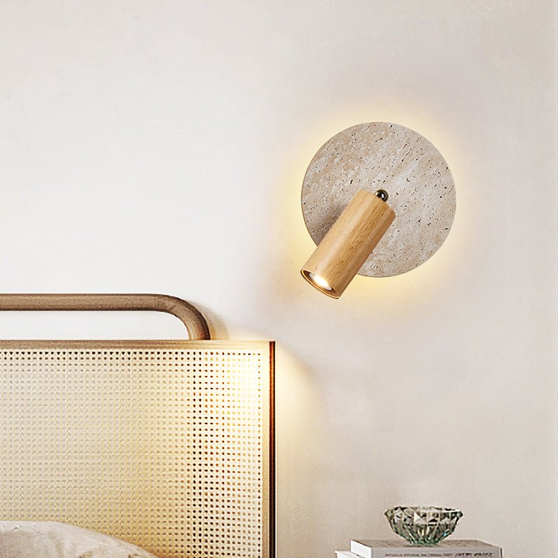 Terierella Axis Spot wandlamp
