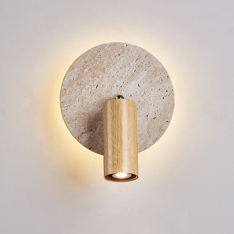 Terierella Axis Spot wandlamp