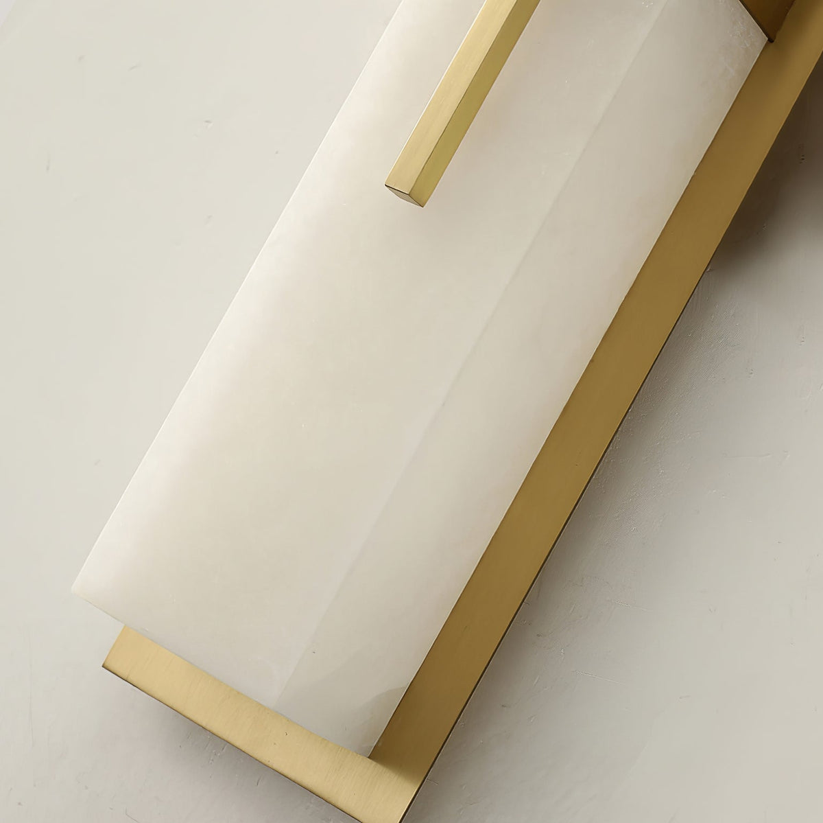 Vellmure Twin albasten wandlamp