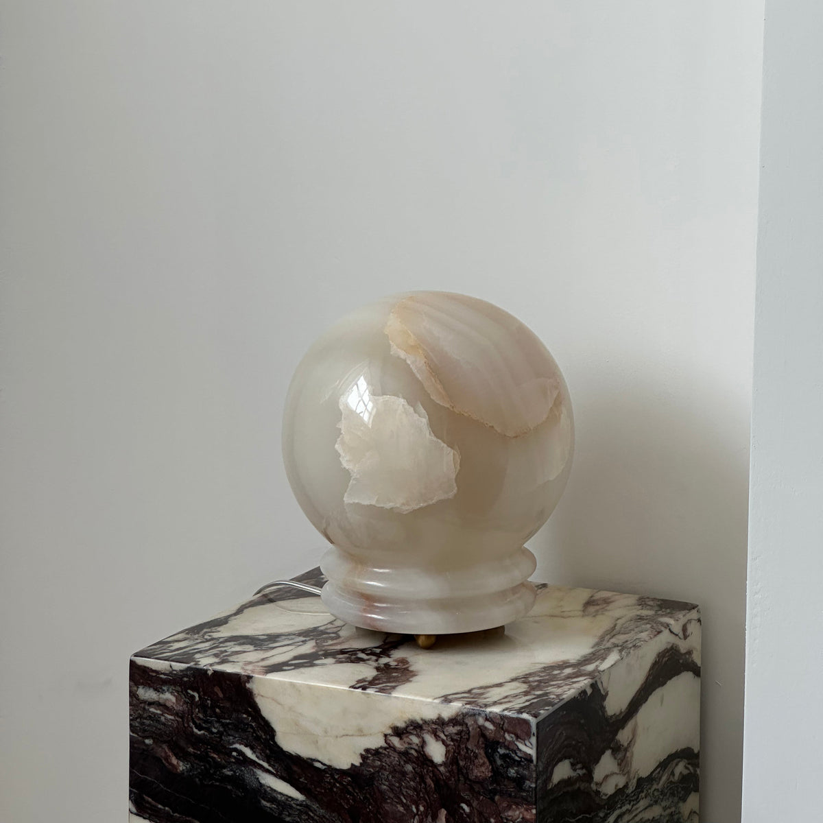 Amberia tafellamp