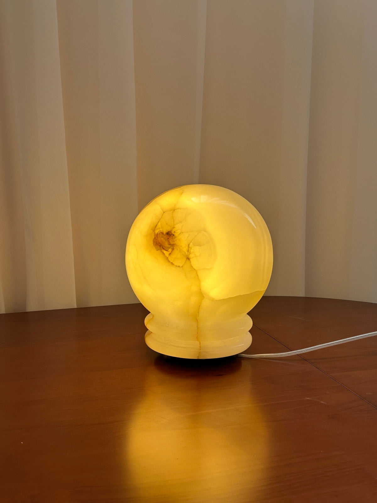 Amberia tafellamp