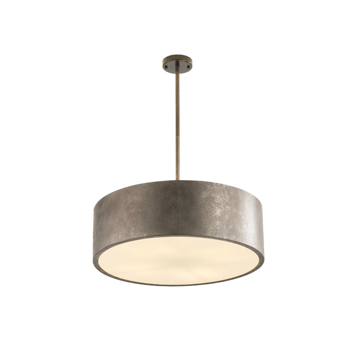 Qvistuvyu Moderne minimalistische elegantie hanglamp van metaal