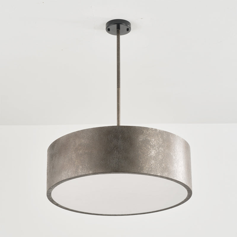 Qvistuvyu Moderne minimalistische elegantie hanglamp van metaal