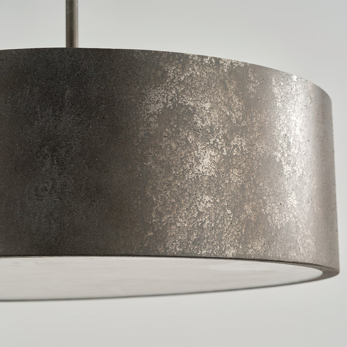 Qvistuvyu Moderne minimalistische elegantie hanglamp van metaal