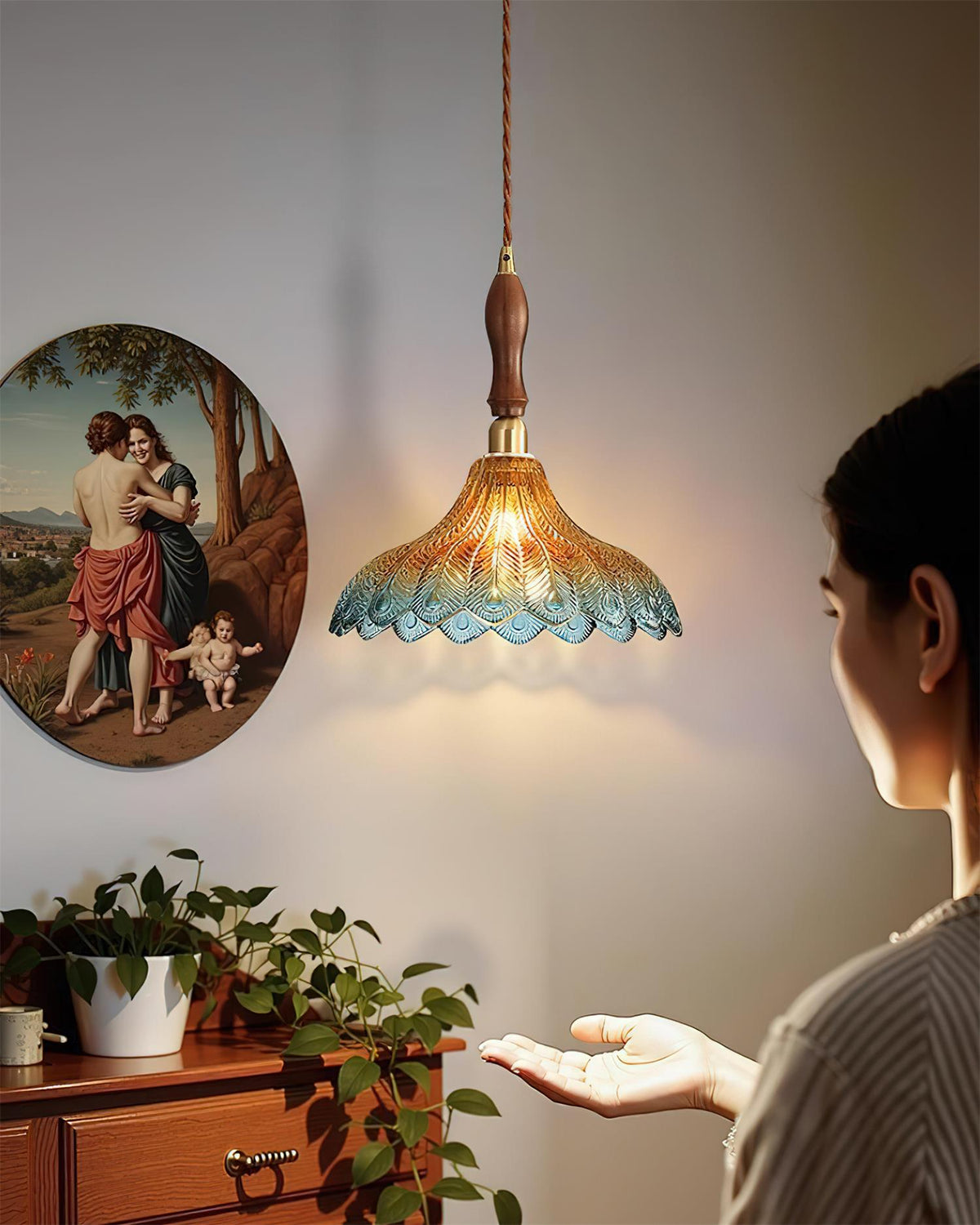 Mirinena Jewel hanglamp