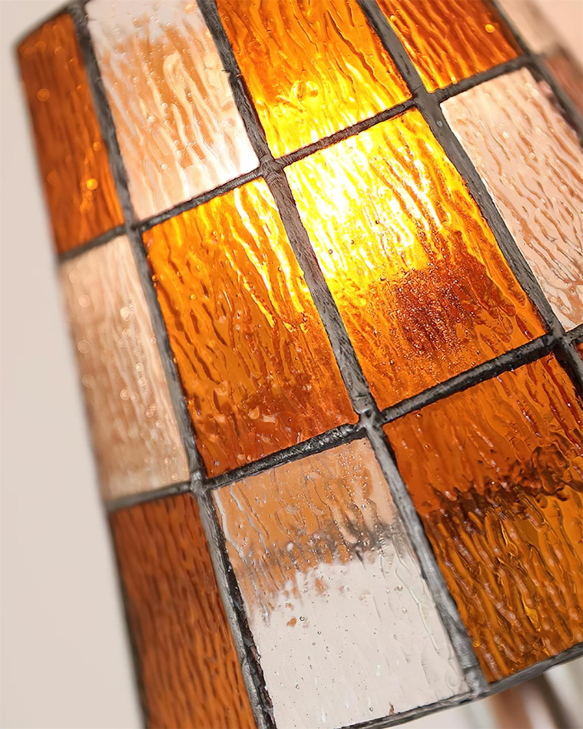 Lumanenne wandlamp