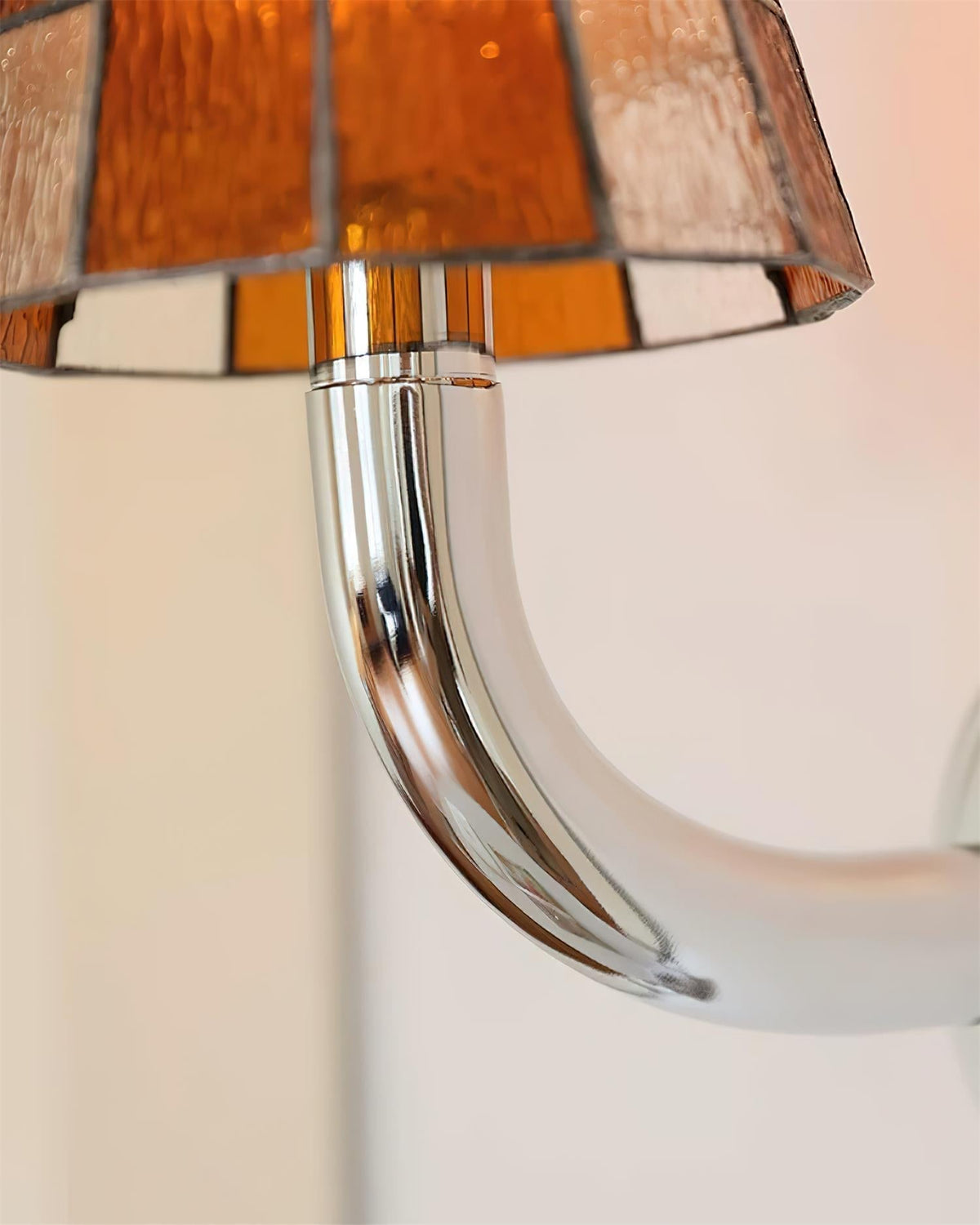 Lumanenne wandlamp