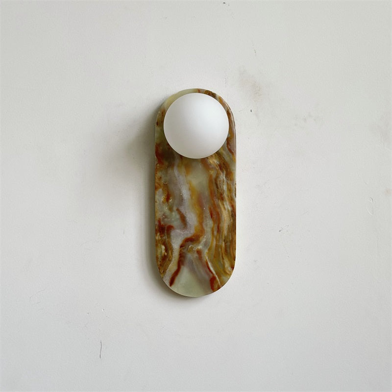 Viraalaya wandlamp