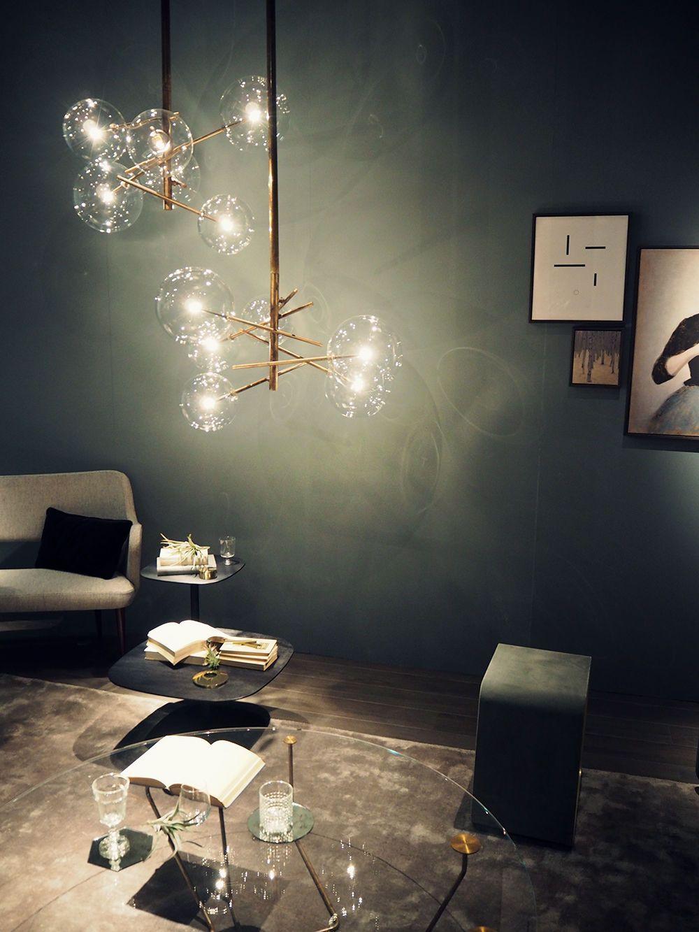 Aveno Kroonluchter LED Heldere Kristallen