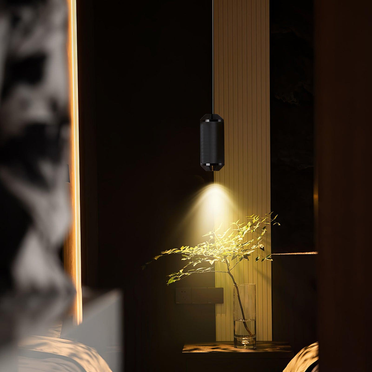 Logan Moderne hanglamp