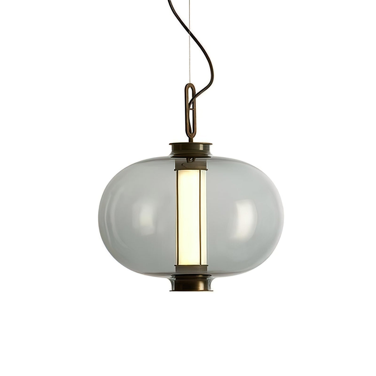 Uphaos moderne minimalistische hanglamp van glas