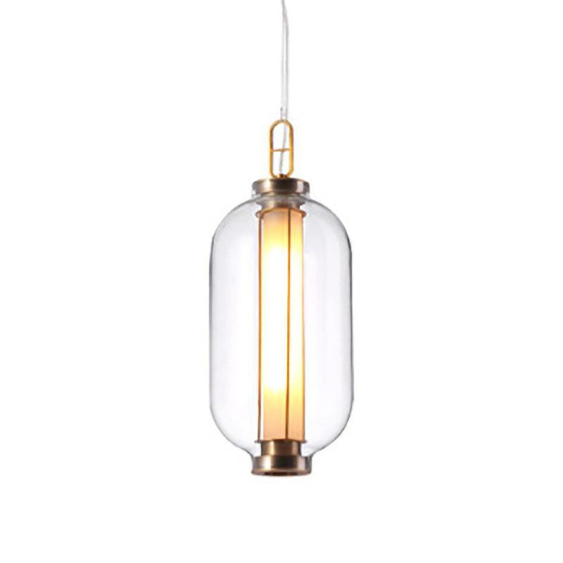 Uphaos moderne minimalistische hanglamp van glas
