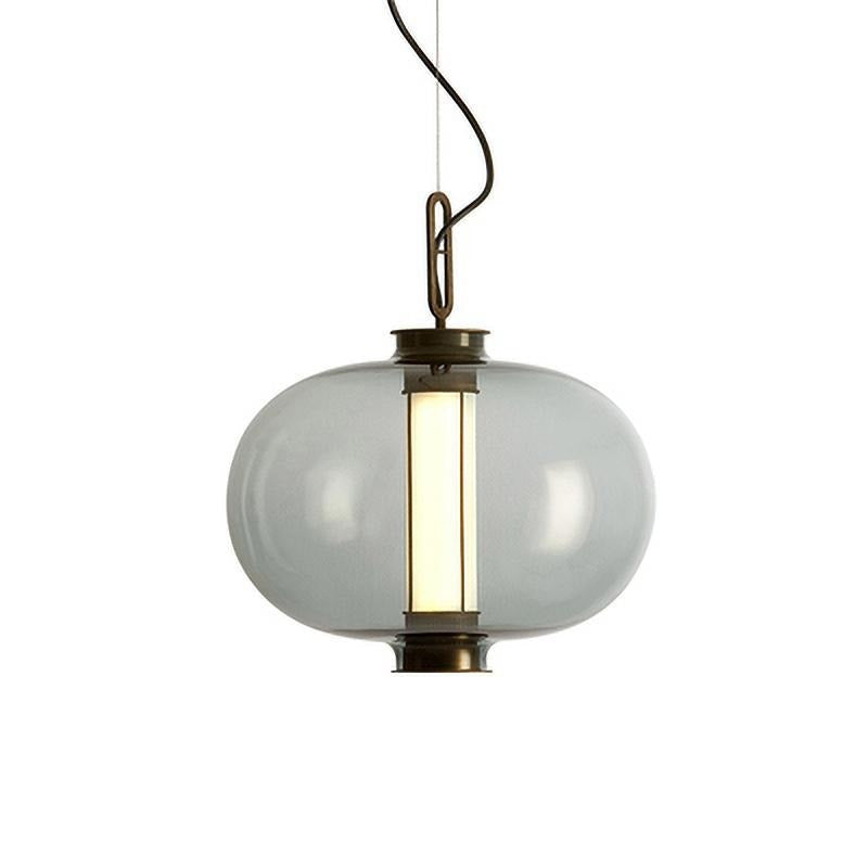 Uphaos moderne minimalistische hanglamp van glas