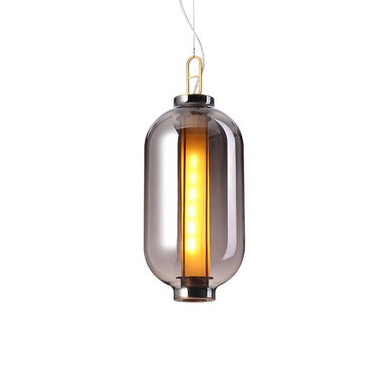 Uphaos moderne minimalistische hanglamp van glas