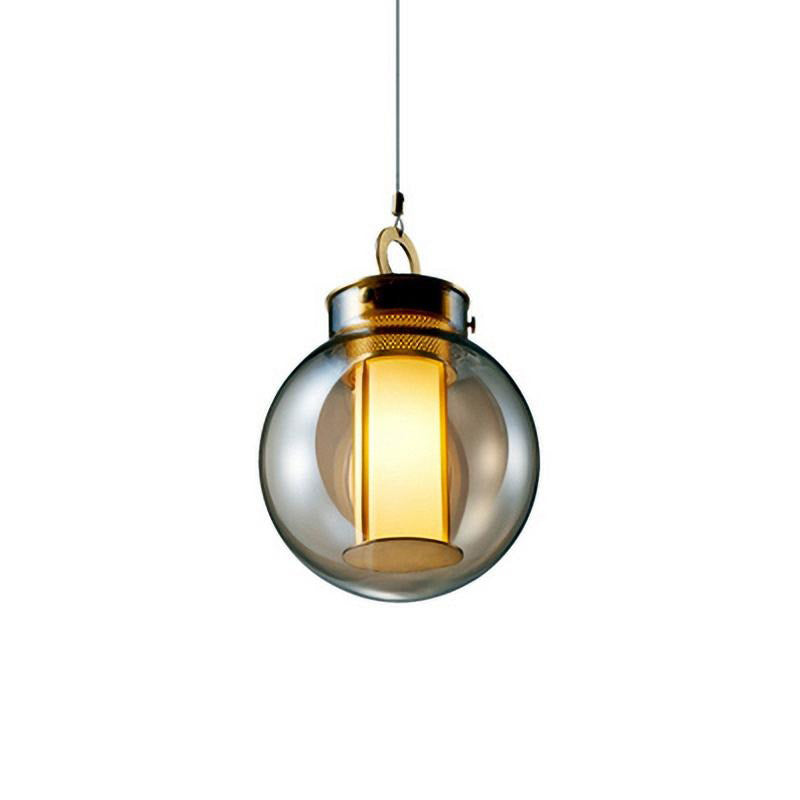 Uphaos moderne minimalistische hanglamp van glas